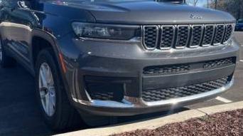 JEEP GRAND CHEROKEE 2021 1C4RJJAG5M8152160 image